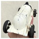 HUBLEY KIDDIE TOY #5 RACE CARE & DRIVER
