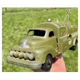 2 HUBLEY BELL TELEPHONE LINE UTILITY TRUCK No. 504
