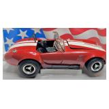 SHELBY COBRA 427 S/C MIB 1/18