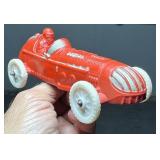(2) AUBURN RUBBER COMPANY RACE CARS