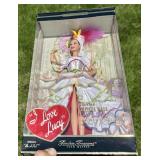 (3) I LOVE LUCY DOLLS MIB