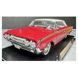 1964 MERCURY MARAUDER CONVERTIBLE MIB 1:18