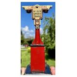 (3) TOY TRAIN ELECTRIC SIGNALS - 1930