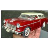 1956 CHEVROLET BEL AIR NOMAD & 1957 T-BIRD