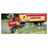 BUDDY L COCA-COLA DELIVERY  BIG BUDDY