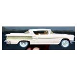 1958 PONTIAC BONNEVILLE HARD TOP DEALER PROMO