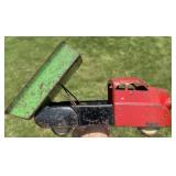 WYANDOTTE 1943 DUMP TRUCK & 1940