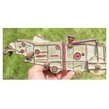 ARCADE McCORMICK DEERING THRESHER MACHINE