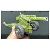 BRITAIN & TOOTSIETOY HOWITZER CANNONS