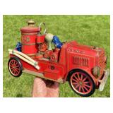 (3) VINTAGE BATTERY OPERATED TOYS 1960