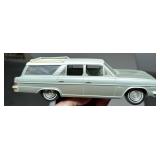 1965 AMC RAMBLER CLASSIC CROSS COUNTRY WAGON PROMO