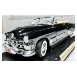 1949 CADILLAC COUPE DeVILLE MIB 1:18