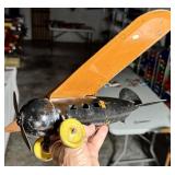 WYANDOTTE STEEL AIRPLANE 1930