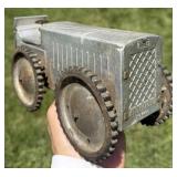 FERDINAND STRAUSS w/u FIELD TRACTOR No. 2000 works