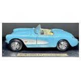 1957 CHEVROLET CORVETTE 1:18
