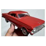(2) 1964 FORD FALCON SPRINT DEALER PROMO CARS
