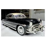 1952 HUDSON HORNET CLUB COUPE 1/18