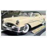 1955 BUICK CENTURY MIB 1:18