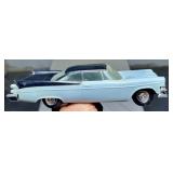 JO-HAN 1958 DODGE CUSTOM ROYAL DEALER PROMO CAR