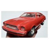 1964 FORD MUSTANG DEALER PROMO CAR