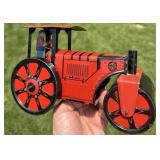 MARX AUTOMATIC REVERSING ROAD ROLLER - WORKS