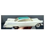 JO-HAN 1959 PLYMOUTH FURY DEALER PROMO MODEL