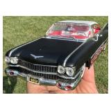 1947 CADILLAC SERIES 62 1958 CADILLAC DEVILLE 1/24