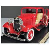 1932 FORD 3-WINDOW COUPE MIB 1:18