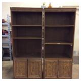 Bookcase Pair