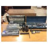 Sockets & Socket Wrenches