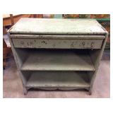Primitive Pull-Out Writing Desk