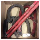 Horse Shoes Game