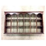 Wall-Hung Shelf