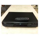 Toshiba SD-1600 CD DVD Player