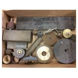 Sharpening Stones & Grinding Wheels