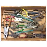 Assorted Pliers