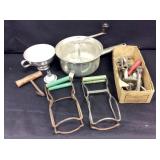 Primitive Kitchenware