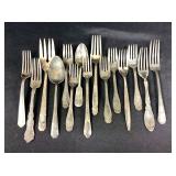 Silverplate Utensils