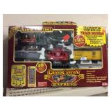Grand Canyon Express Train Set