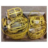 Hanging Work Light