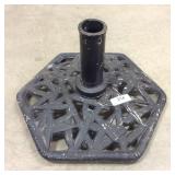 Cast Iron Umbrella Stand