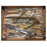 Wrenches Lot 2