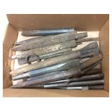 Chisels & Punches Lot 1