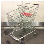 Stainless Shopping Cart