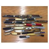 Pocket Knives