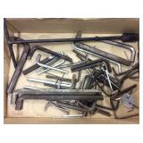 Allen Hex Wrenches