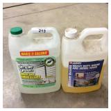 House and Siding Cleaner