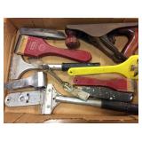Planers, Scrapers, Etc