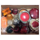 Vintage Tail Lights