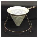 Aluminum Strainer